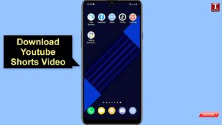How to download YouTube short videos