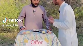 Funny Offer