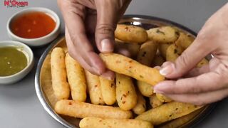 If You Have Aloo & Rice Flour At Home