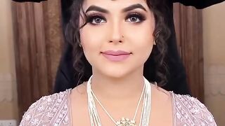 Walima Makeup Taturial