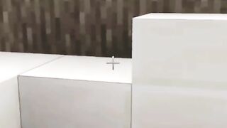 Make modren sofa in Minecraft