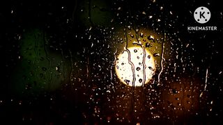 Rain relaxing sound