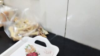 How to clean chicken feet