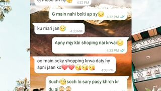 Whatsapp Love chat