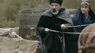 Osman Bey X Cerkutay Funny Acting