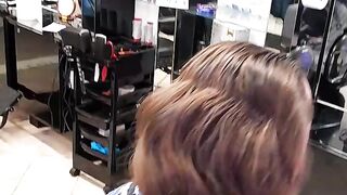 Hair cating