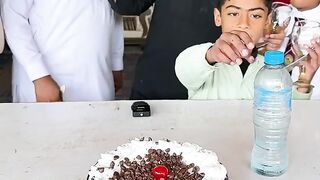 Cake Funny Trending Bottle Flip Challenge | Challenge Goes wrong