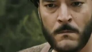 Osman Bey X Cerkutay Funny Scene with Ulgen khatun