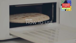 Roti maker