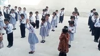 Pray time in school