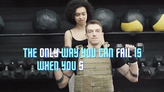 never give up attitude video | Sigma Rule No 120