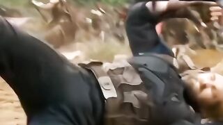 Iron man Vs Thor