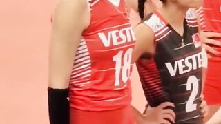 Team Turkiye Turkey ???????? volleyball world championship 2022