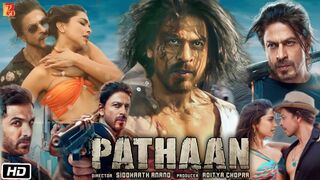 Pathaan Full HD 1080p Movie :2023 | Shahrukh Khan | Deepika Padukone | John Abrahim