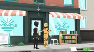 3d animation