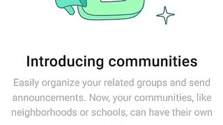 WhatsApp Introducing Communities  kya hai | WhatsApp communities