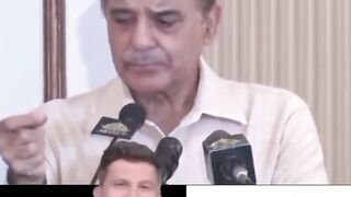 Shahbaz sharif ki funny speach