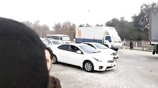 Despite the court orders, the police took Fawad Chaudhary to Islamabad, Farrukh Habib tried to stop them