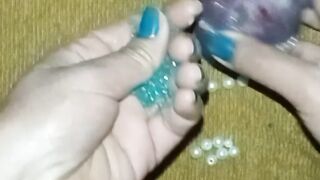 Pearl sound|ASMR voice|satisfying voice