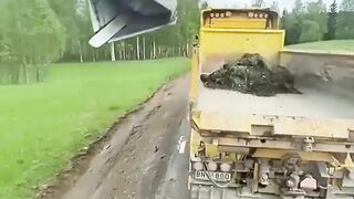 Satisfying Video With Relaxing Music