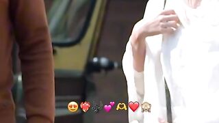 Beautiful drama scene