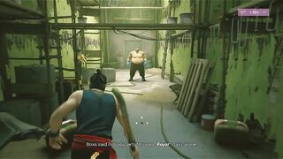 three down in ten Seconds | Fighting game | Sifu