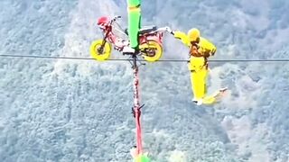 flying motorcycle