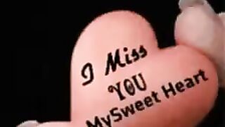 Sad moment