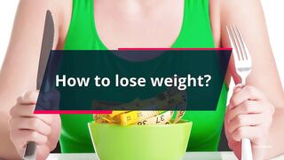 tips to help you lose weight
