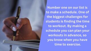 6 Easy Workout Tips for College Students