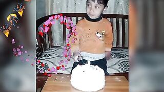 Happy birthday video