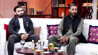 HUM Pashto 1 Morning Show