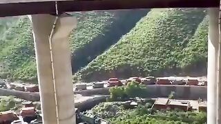 Fort Minro pull |Fort Munro Bridge