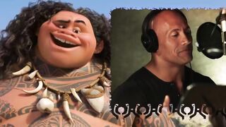 The rock - You’re Welcome