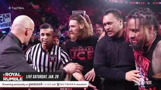 The 2016 #RoyalRumble Match was impacted by the arrival of AJ Styles!