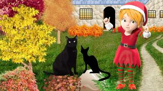 carton video | kids cat video poem #cat #kids