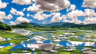 Beautiful view of nature 24