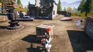200 IQ GRENADE! PUBG MOBILE