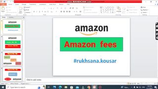 How Much Amazon Charge to Seller AMAZON FEES | Amazon FBA and FBM Fees Explained in 4 Minutes!