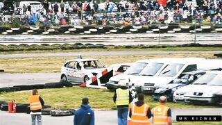 Car Jumping! Ramp Competition