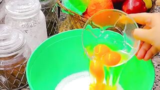 Cake recipe