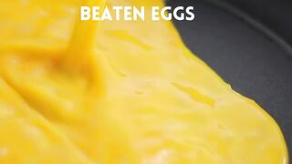 Easy Tomato Egg Fried Rice