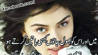 چلتے چلتے دل نے پوچھا دل سے mughalpoetry 6
