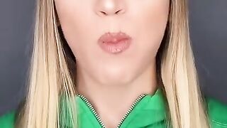 This is the best ASMR video _ Blueberries Soda _ #shorts