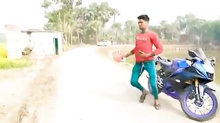 Funny challenge