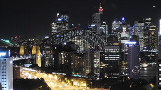 Harbour Bridge Australia