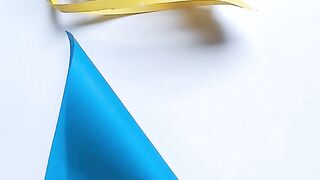 How to make a flower with paper