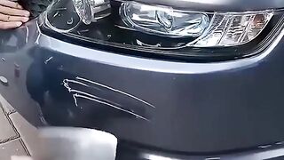 CAR  SCRATCH REMOVER