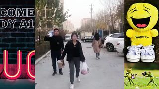 Funny Fails video good locking guys