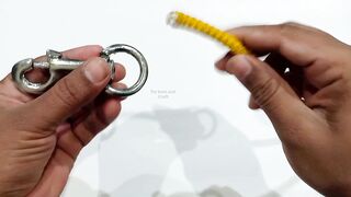 Safe and strong knot that you need to know